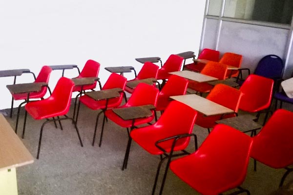 Keltron Knowledge Centre Vazhuthacaud Classroom