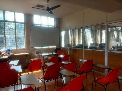 Keltron Knowledge Centre Training Hall